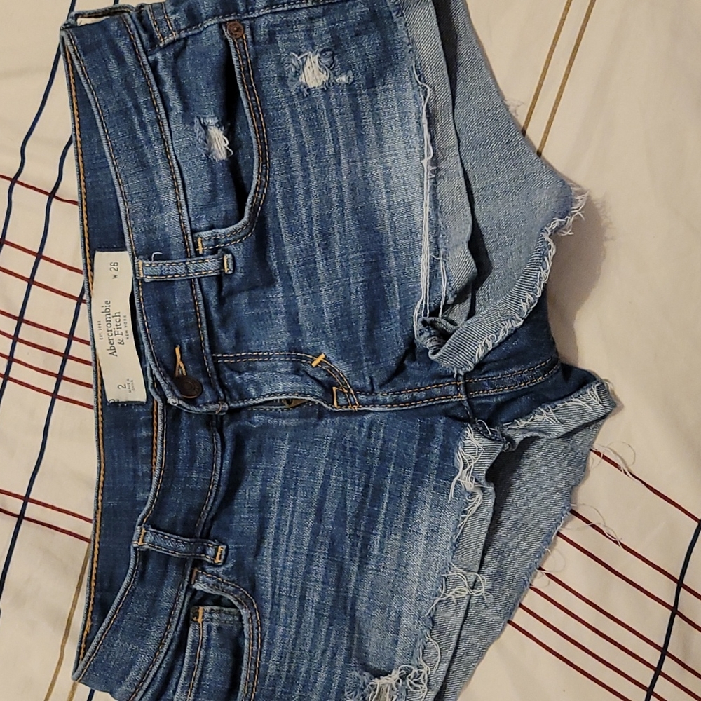 Abercrombie & fitch shorts